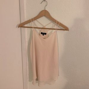 New Look Light Pink Top